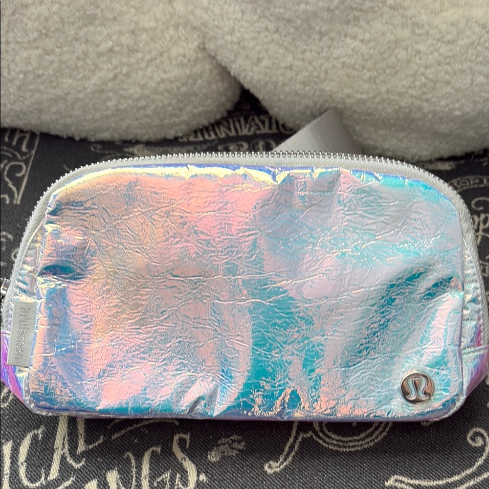 Lululemon Iridescent Belt Bag Brand New With Tags